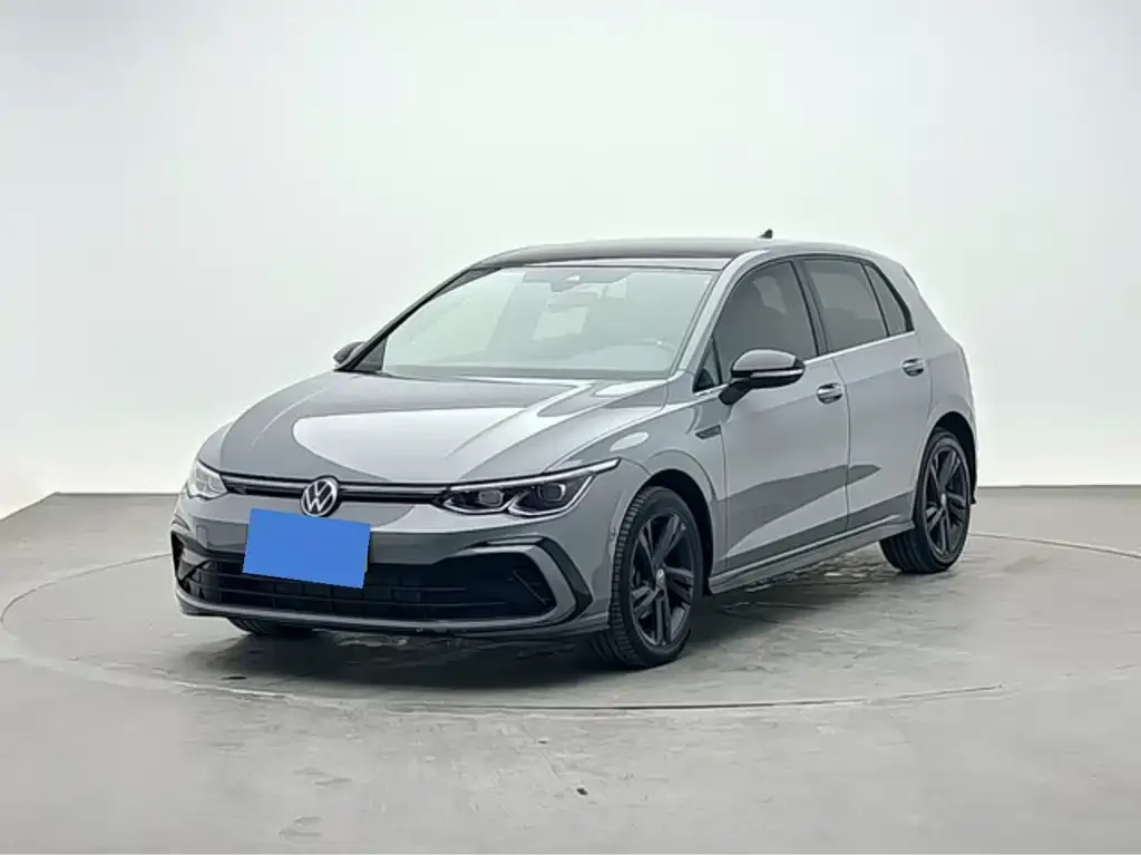 2021 Volkswagen Golf 280TSI DSG R-Line