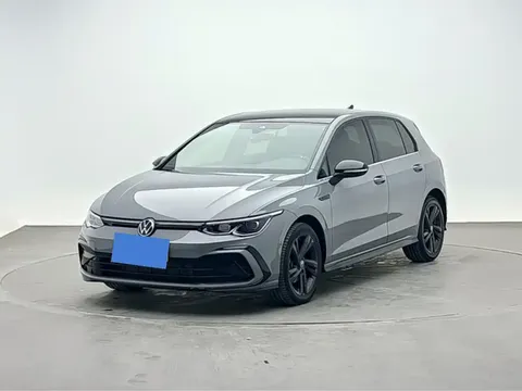 2021 Volkswagen Golf 280TSI DSG R-Line