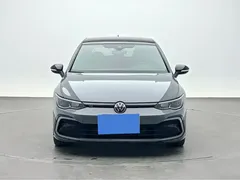 2021 Volkswagen Golf 280TSI DSG R-Line — фото 2