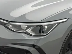 2021 Volkswagen Golf 280TSI DSG R-Line — фото 12