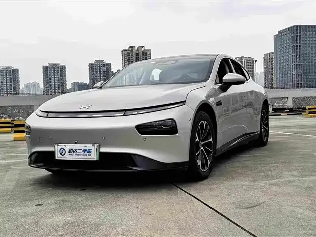 2020 Xpeng P7