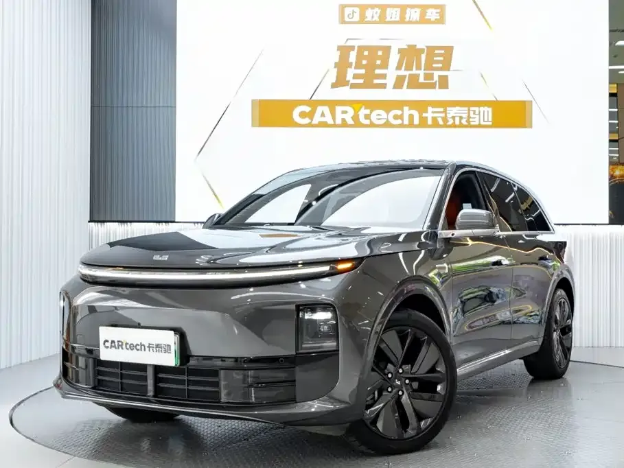 2024 Li Auto L6 Pro