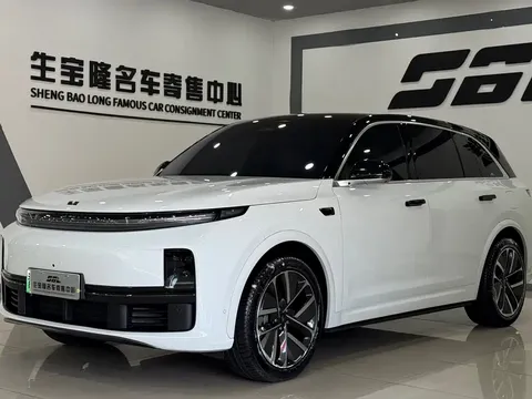 2024 Li Auto L7 Pro