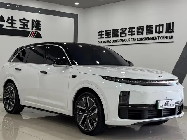 2024 Li Auto L7
