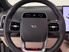 2024 Li Auto L7 Pro, белый — фото 22