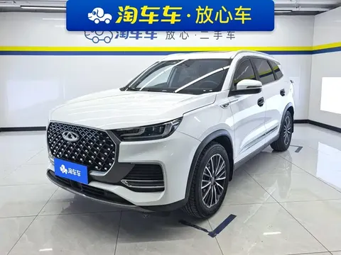 2022 Chery Tiggo 8 Pro 290TGDI DCT