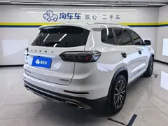 2022 Chery Tiggo 8 Pro 290TGDI DCT, белый — фото 3