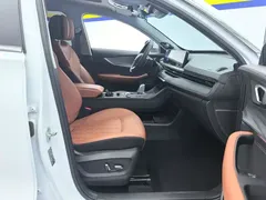 2022 Chery Tiggo 8 Pro 290TGDI DCT, белый — фото 8