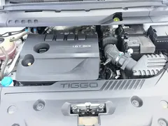 2022 Chery Tiggo 8 Pro 290TGDI DCT, белый — фото 10