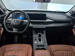 2022 Chery Tiggo 8 Pro 290TGDI DCT, белый — фото 12