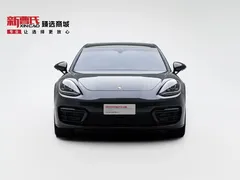2023 Porsche Panamera 2.9T Platinum Edition — фото 2