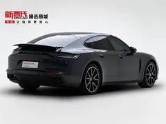 2023 Porsche Panamera 2.9T Platinum Edition — фото 3