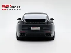 2023 Porsche Panamera 2.9T Platinum Edition — фото 4