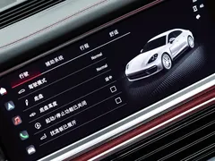 2023 Porsche Panamera 2.9T Platinum Edition — фото 25