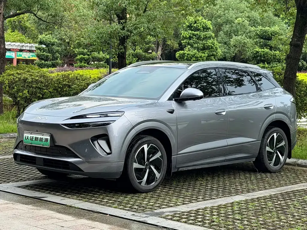 2025 BYD Sealion 06 EV 605 Pro