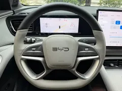 2025 BYD Sealion 06 EV 605 Pro — фото 8