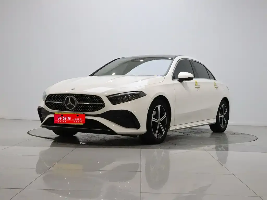 2023 Mercedes-Benz A-Class A 200 L