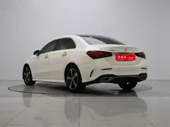 2023 Mercedes-Benz A-Class A 200 L, белый — фото 6
