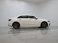 2023 Mercedes-Benz A-Class A 200 L, белый — фото 7