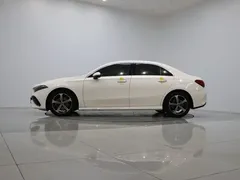2023 Mercedes-Benz A-Class A 200 L, белый — фото 8