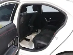 2023 Mercedes-Benz A-Class A 200 L, белый — фото 12