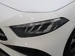 2023 Mercedes-Benz A-Class A 200 L, белый — фото 18