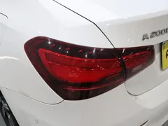 2023 Mercedes-Benz A-Class A 200 L, белый — фото 19