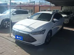 2024 BYD Qin PLUS 55KM, белый — фото 1