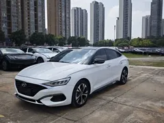 2021 Hyundai Lafesta 280TGDi DLX Luxury, белый — фото 1