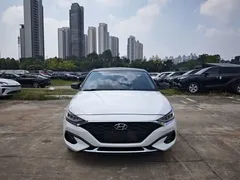 2021 Hyundai Lafesta 280TGDi DLX Luxury, белый — фото 2