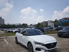 2021 Hyundai Lafesta 280TGDi DLX Luxury, белый — фото 3