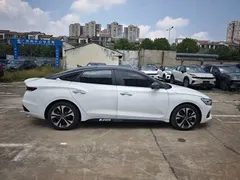 2021 Hyundai Lafesta 280TGDi DLX Luxury, белый — фото 4