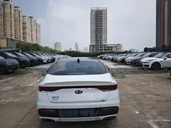 2021 Hyundai Lafesta 280TGDi DLX Luxury, белый — фото 11