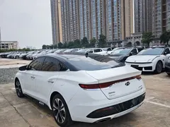 2021 Hyundai Lafesta 280TGDi DLX Luxury, белый — фото 12