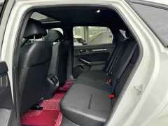2022 Honda Civic 240TURBO CVT, белый — фото 6