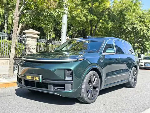 2022 Li Auto L9 Max