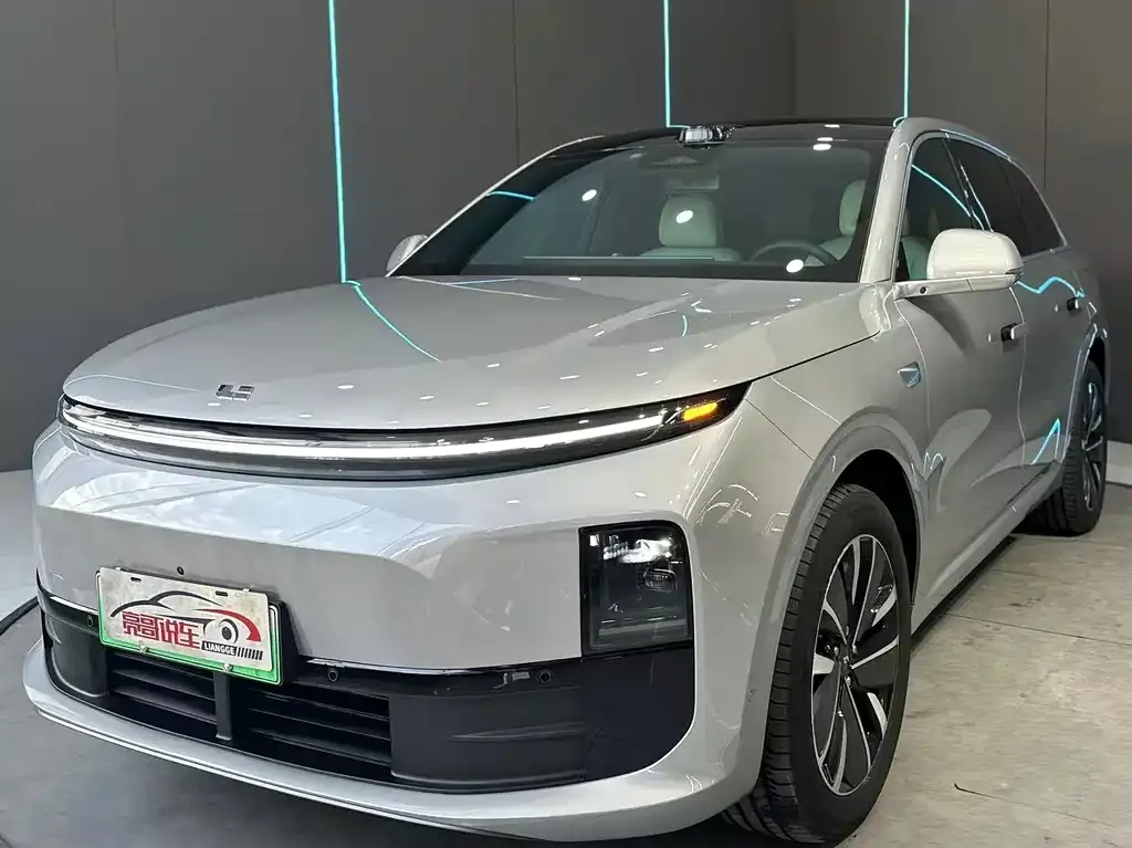 2025 Li Auto L6 Max
