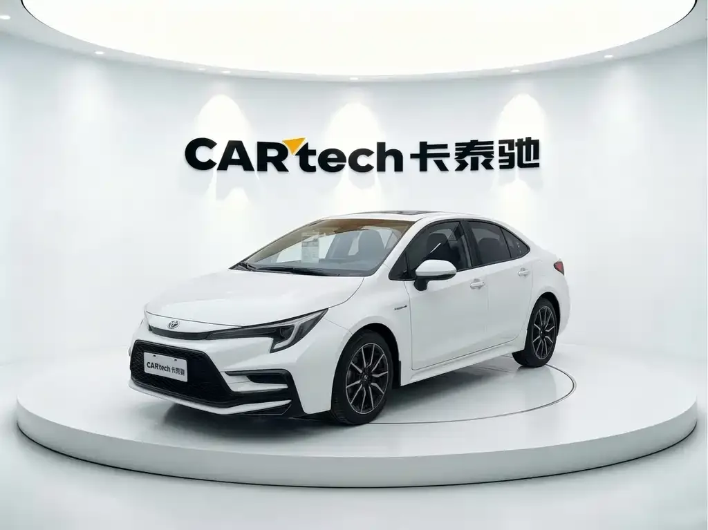 2023 Toyota Levin Smart Hybrid 1.8L Sport