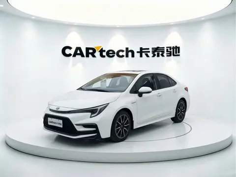 2023 Toyota Levin Smart Hybrid 1.8L Sport