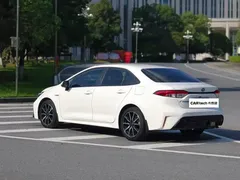 2023 Toyota Levin Smart Hybrid 1.8L Sport, белый — фото 3