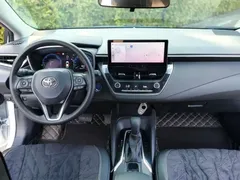 2023 Toyota Levin Smart Hybrid 1.8L Sport, белый — фото 5