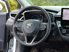 2023 Toyota Levin Smart Hybrid 1.8L Sport, белый — фото 6