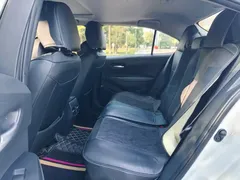 2023 Toyota Levin Smart Hybrid 1.8L Sport, белый — фото 7