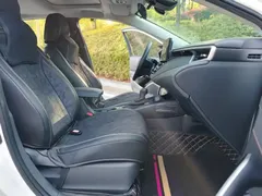 2023 Toyota Levin Smart Hybrid 1.8L Sport, белый — фото 9