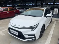 2023 Toyota Levin Smart Hybrid 1.8L Sport, белый — фото 12