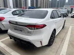 2023 Toyota Levin Smart Hybrid 1.8L Sport, белый — фото 15