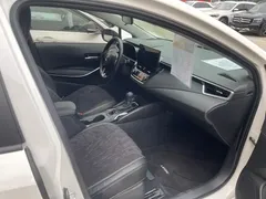 2023 Toyota Levin Smart Hybrid 1.8L Sport, белый — фото 18