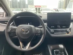2023 Toyota Levin Smart Hybrid 1.8L Sport, белый — фото 20