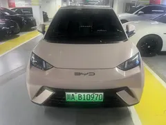 2023 BYD Seagull — фото 2