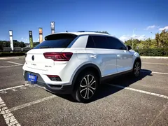2022 Volkswagen T-Roc 280TSI DSG 2WD Comfort Plus, белый — фото 6